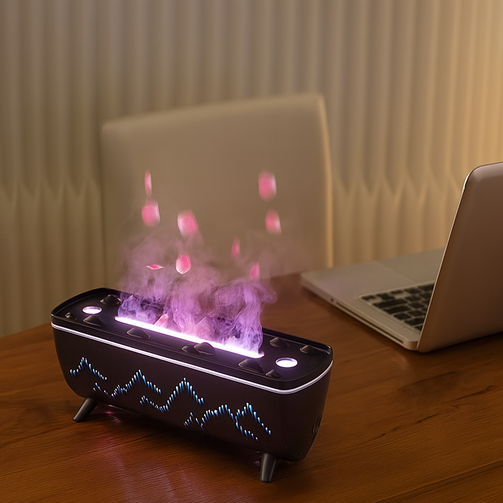 Jellyfish Aroma Diffuser & Humidifier